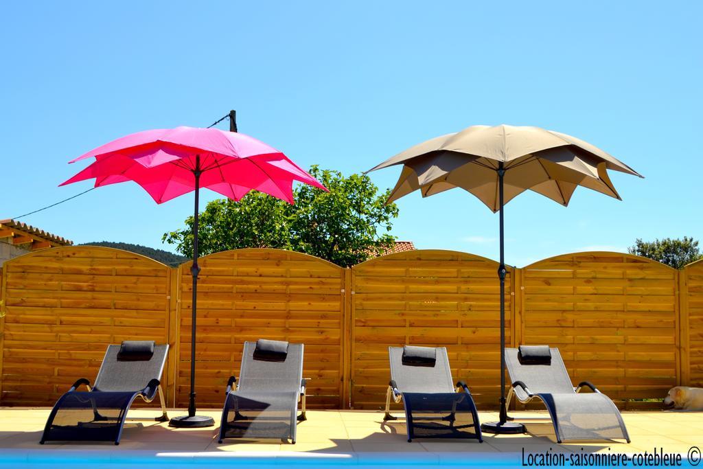 L'Escapade Provencale Villa Martigues Eksteriør billede