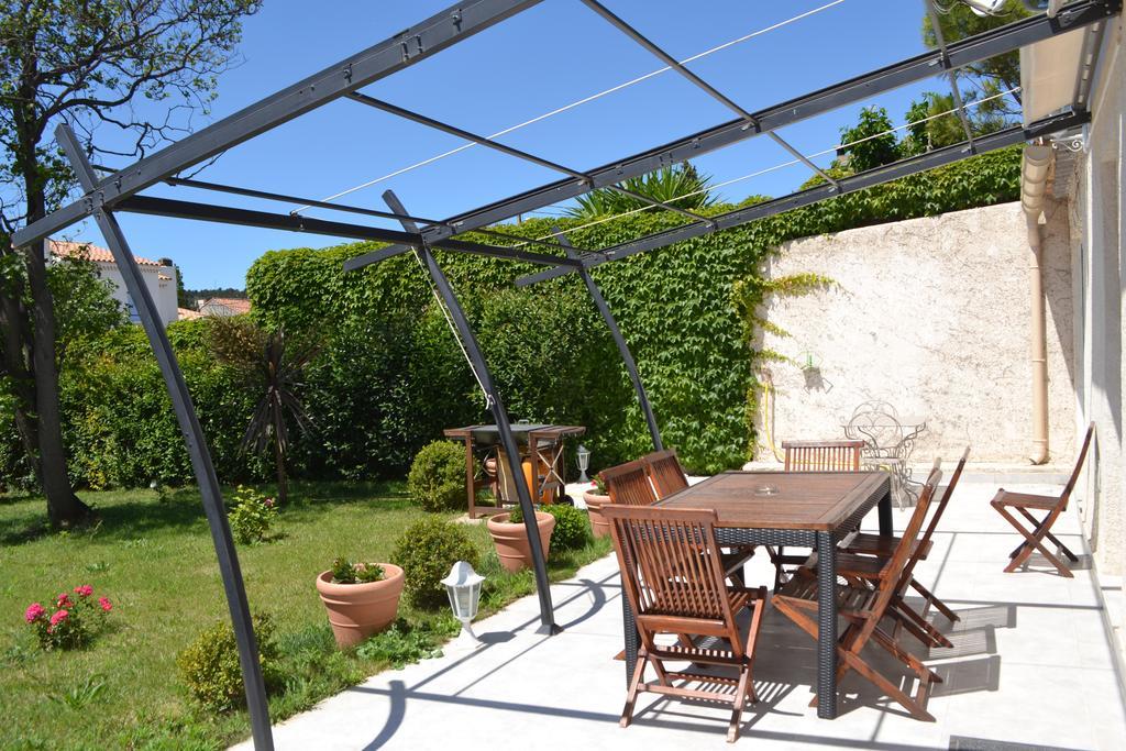 L'Escapade Provencale Villa Martigues Eksteriør billede