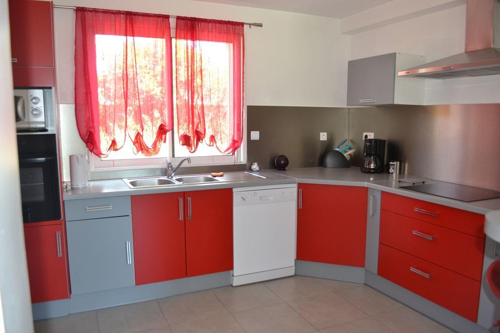 L'Escapade Provencale Villa Martigues Eksteriør billede