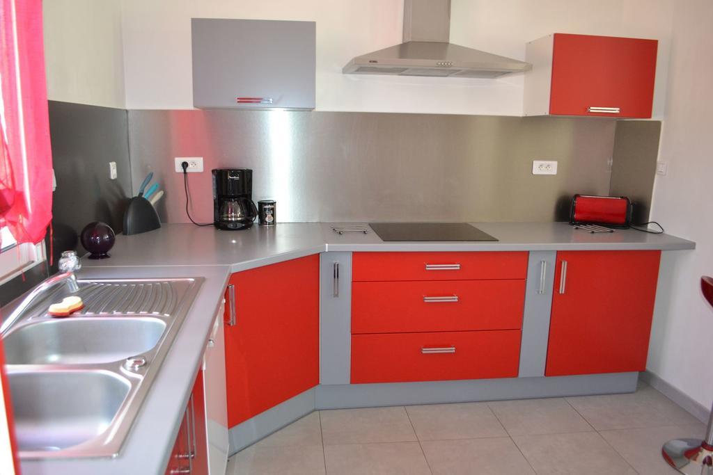 L'Escapade Provencale Villa Martigues Eksteriør billede