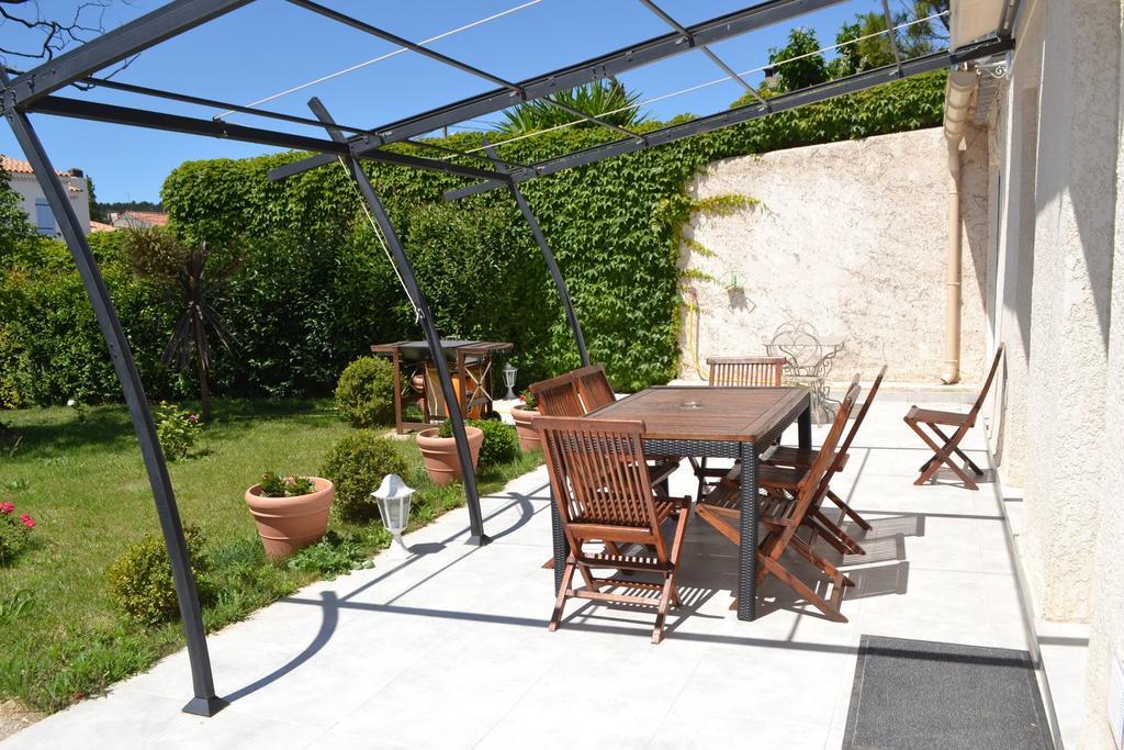 L'Escapade Provencale Villa Martigues Eksteriør billede