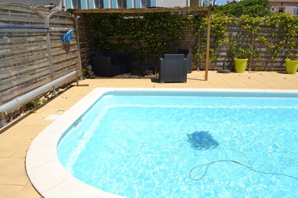 L'Escapade Provencale Villa Martigues Eksteriør billede