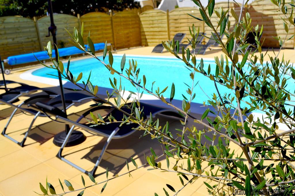 L'Escapade Provencale Villa Martigues Eksteriør billede