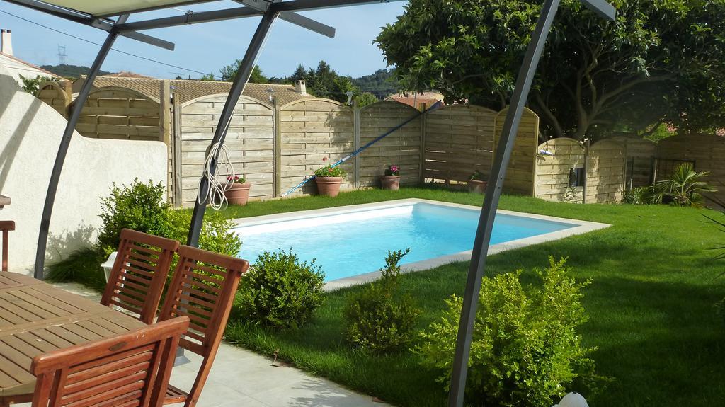 L'Escapade Provencale Villa Martigues Eksteriør billede