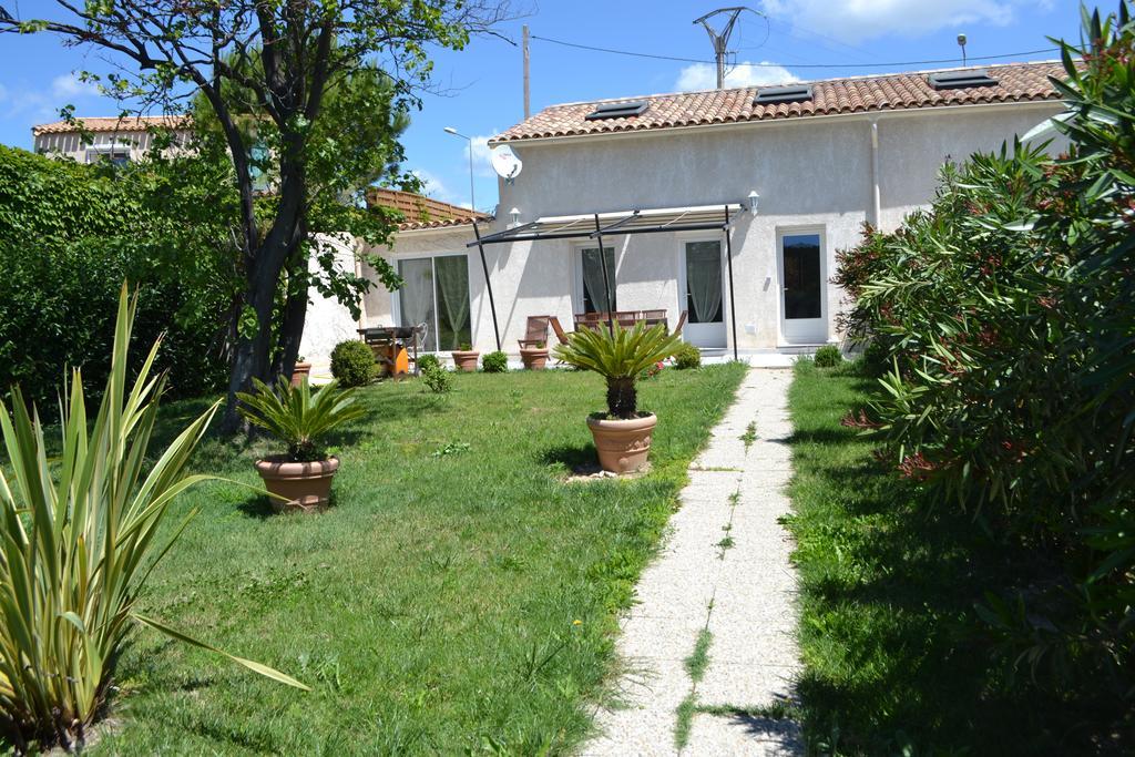 L'Escapade Provencale Villa Martigues Eksteriør billede