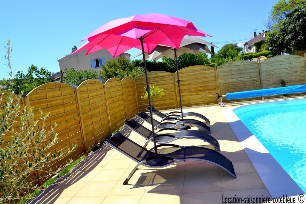 L'Escapade Provencale Villa Martigues Eksteriør billede
