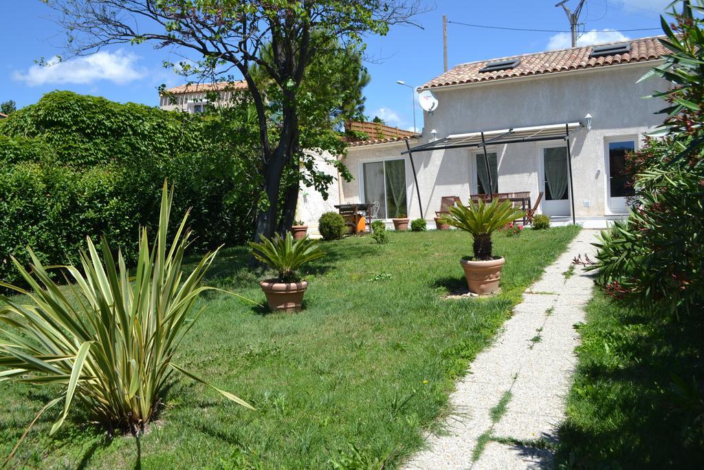 L'Escapade Provencale Villa Martigues Eksteriør billede