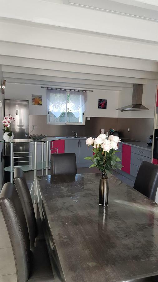L'Escapade Provencale Villa Martigues Eksteriør billede
